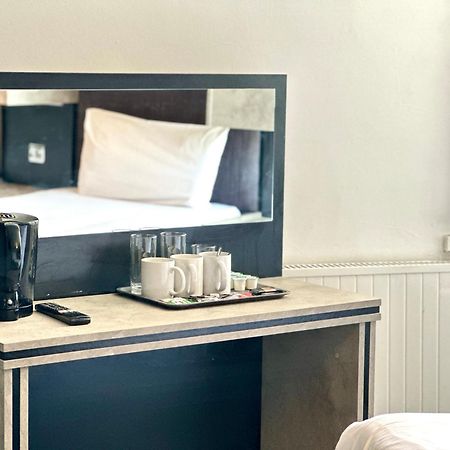Hotel Express Newcastle Gateshead Buitenkant foto