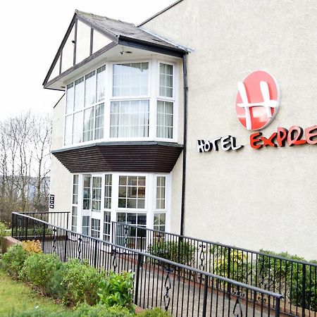 Hotel Express Newcastle Gateshead Buitenkant foto
