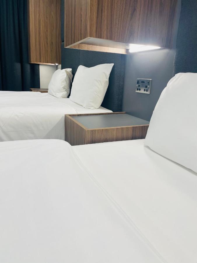 Hotel Express Newcastle Gateshead Buitenkant foto