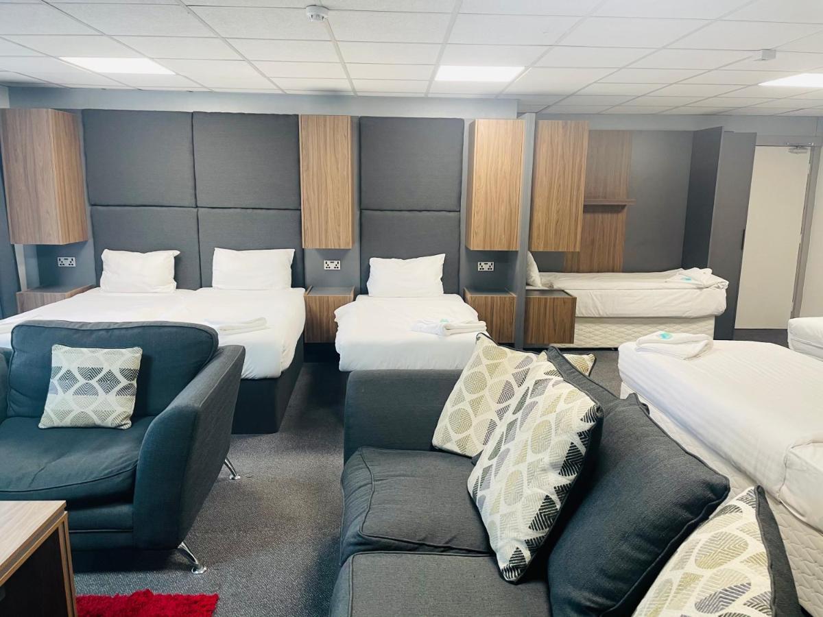 Hotel Express Newcastle Gateshead Buitenkant foto