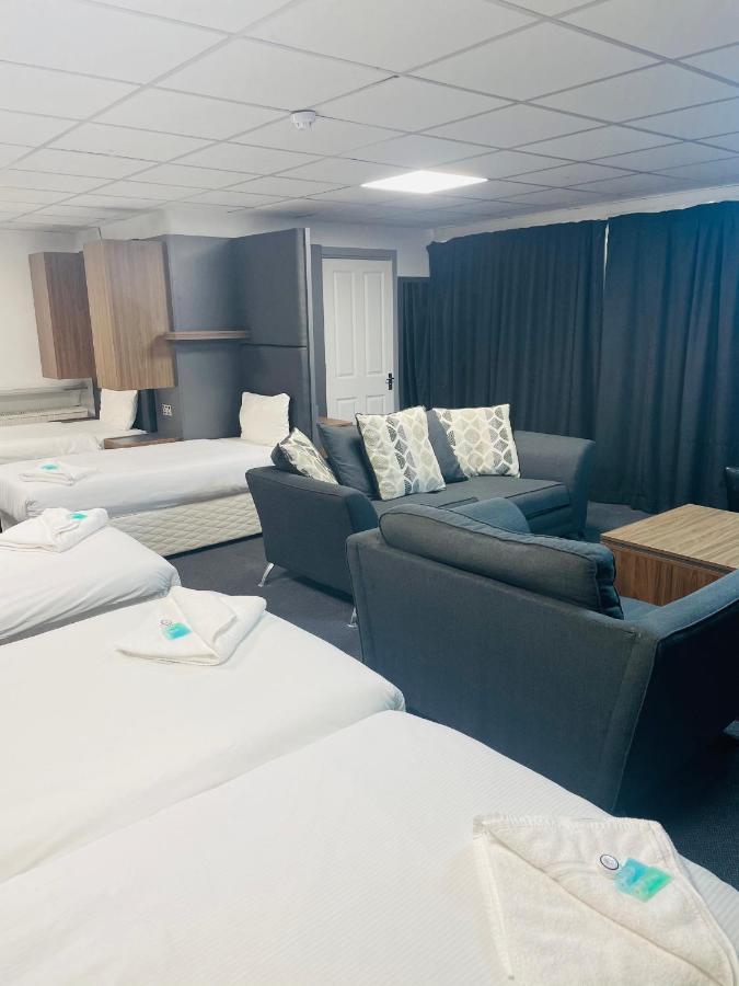 Hotel Express Newcastle Gateshead Buitenkant foto