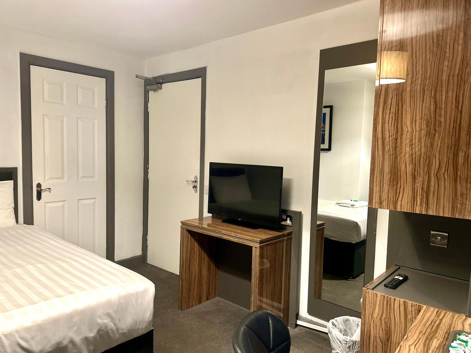 Hotel Express Newcastle Gateshead Buitenkant foto