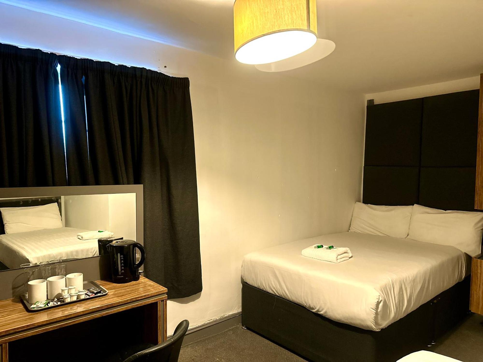 Hotel Express Newcastle Gateshead Buitenkant foto