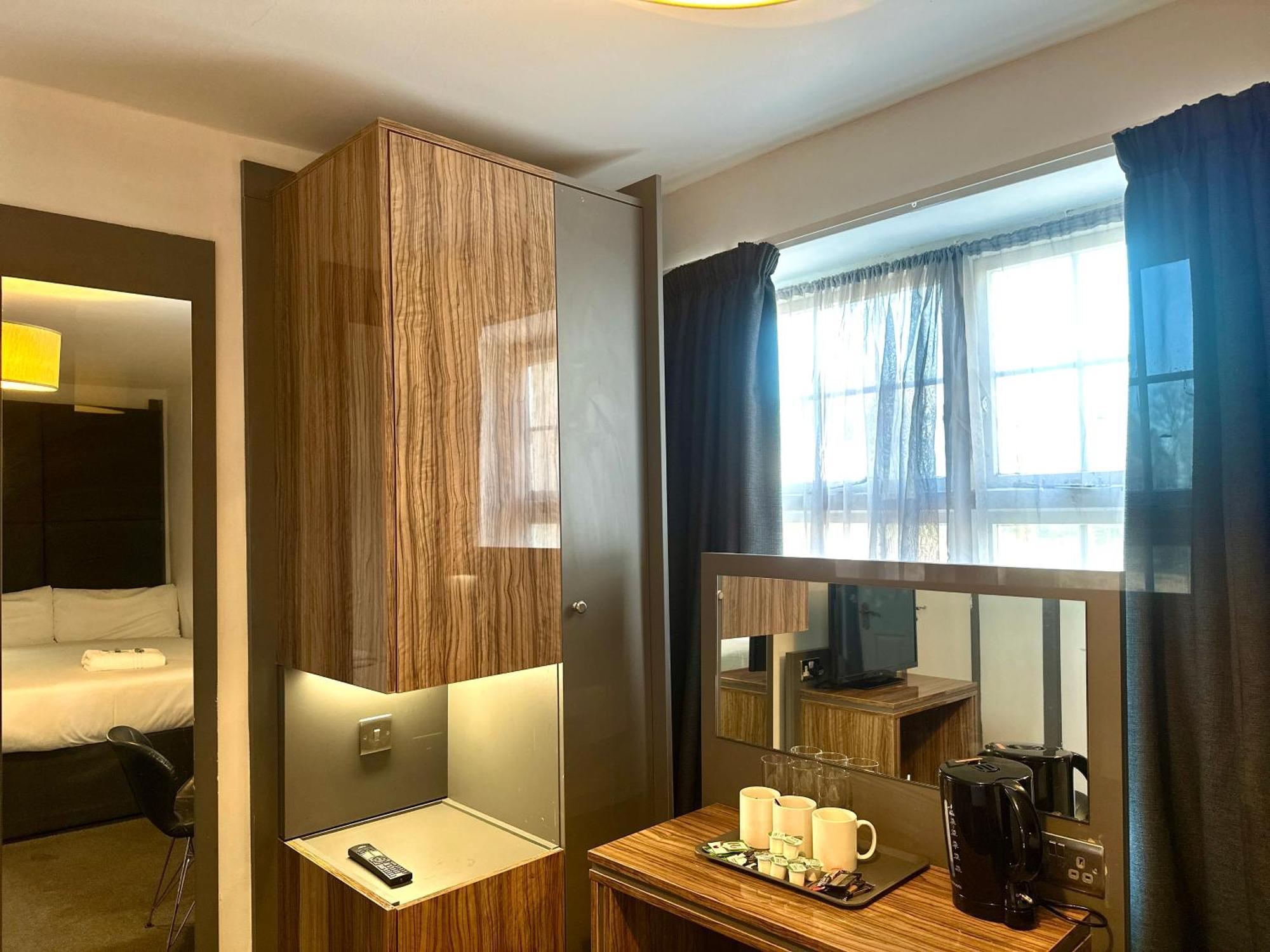 Hotel Express Newcastle Gateshead Buitenkant foto