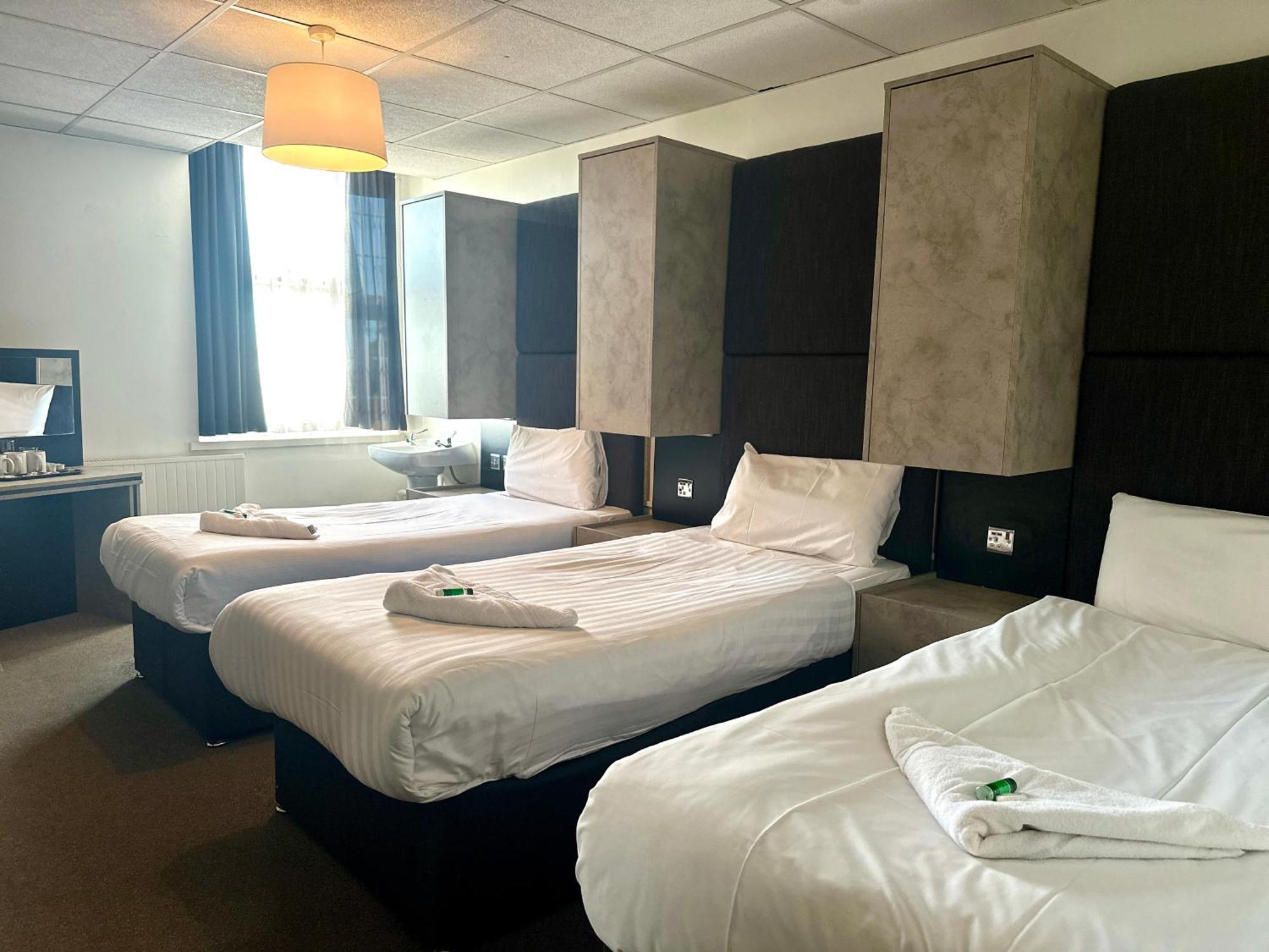 Hotel Express Newcastle Gateshead Buitenkant foto