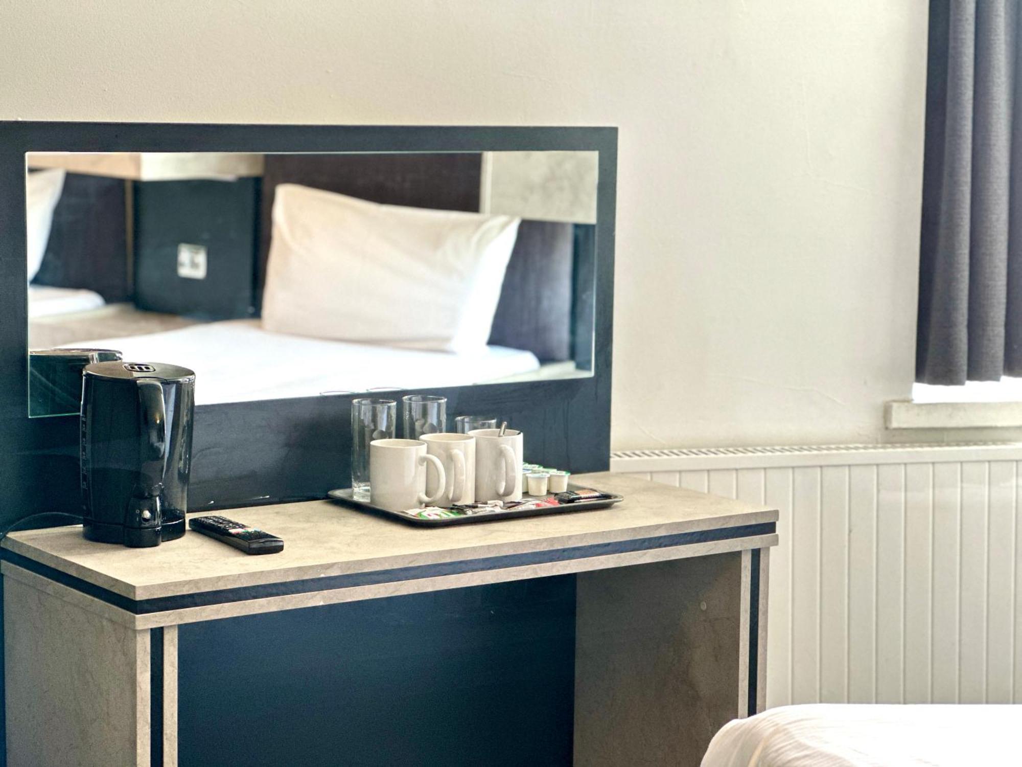 Hotel Express Newcastle Gateshead Buitenkant foto