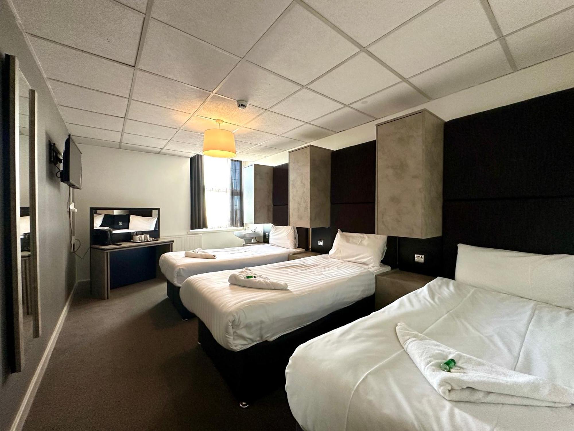 Hotel Express Newcastle Gateshead Buitenkant foto