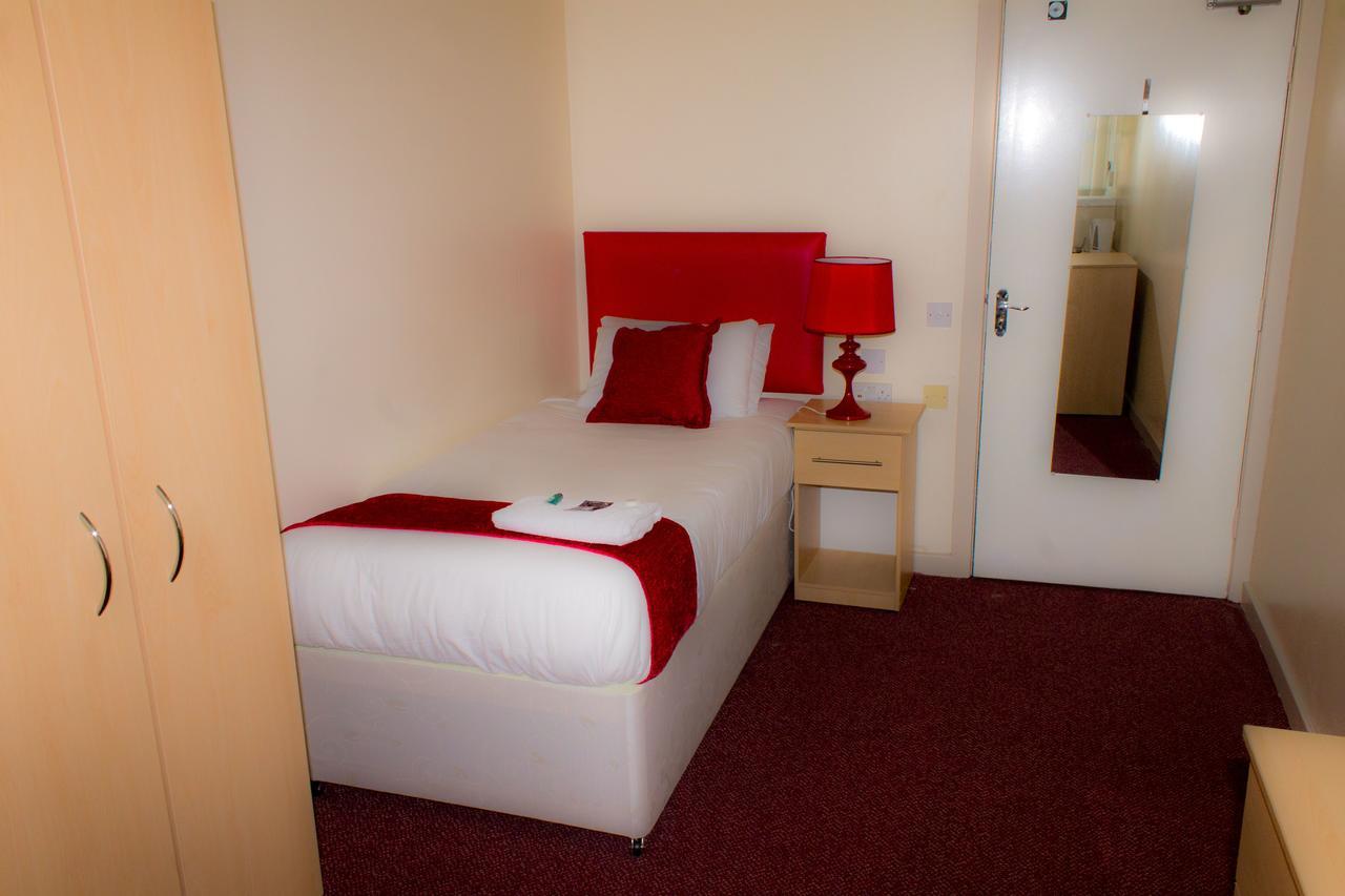 Hotel Express Newcastle Gateshead Kamer foto