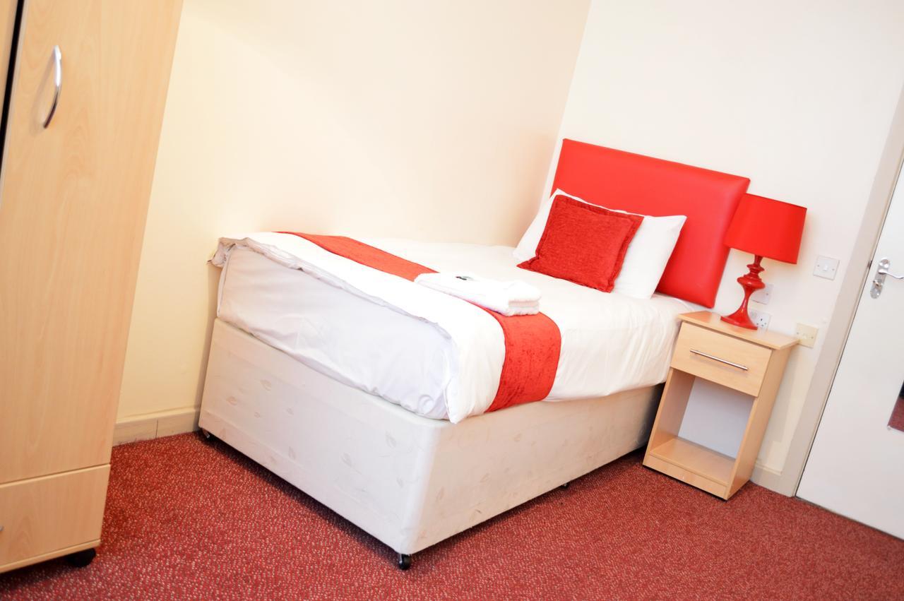 Hotel Express Newcastle Gateshead Buitenkant foto