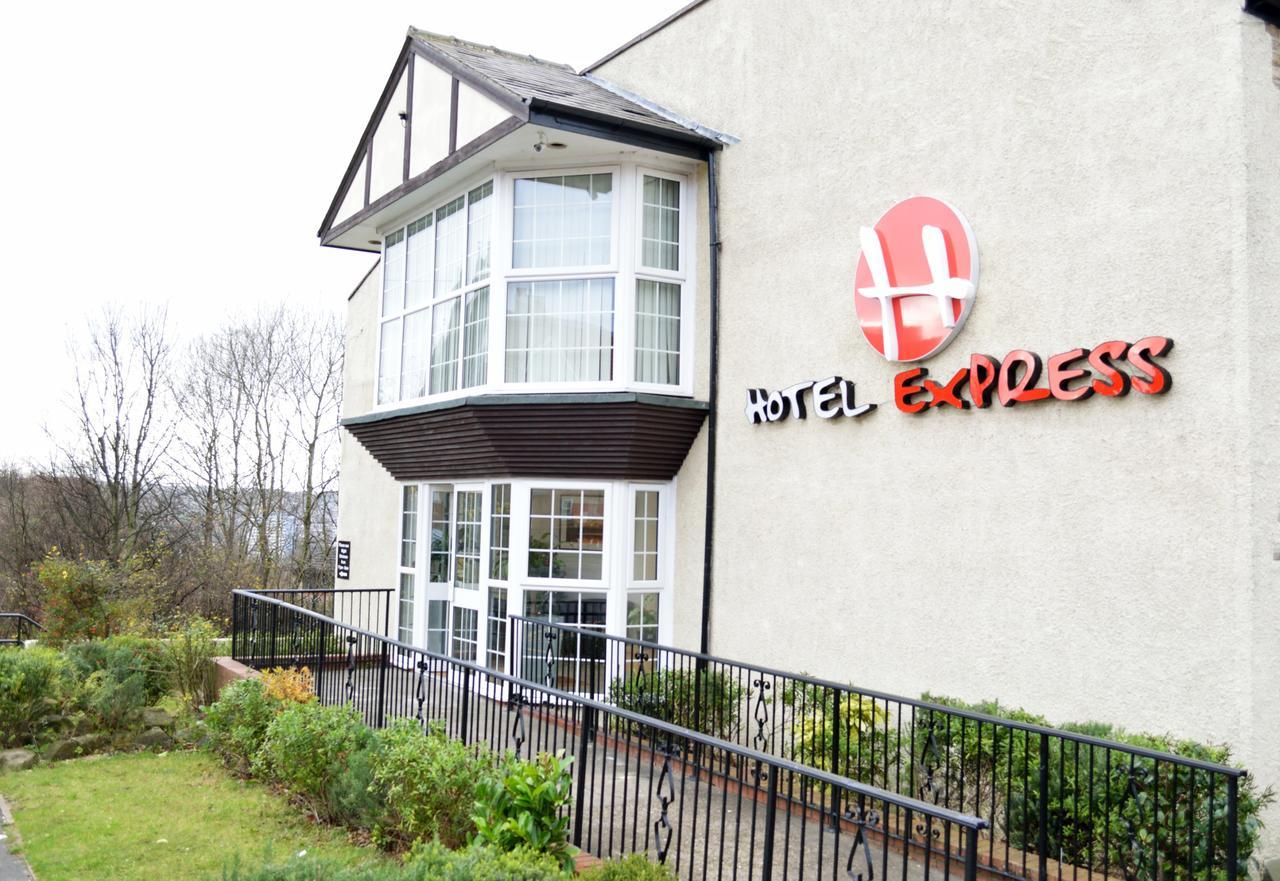 Hotel Express Newcastle Gateshead Buitenkant foto