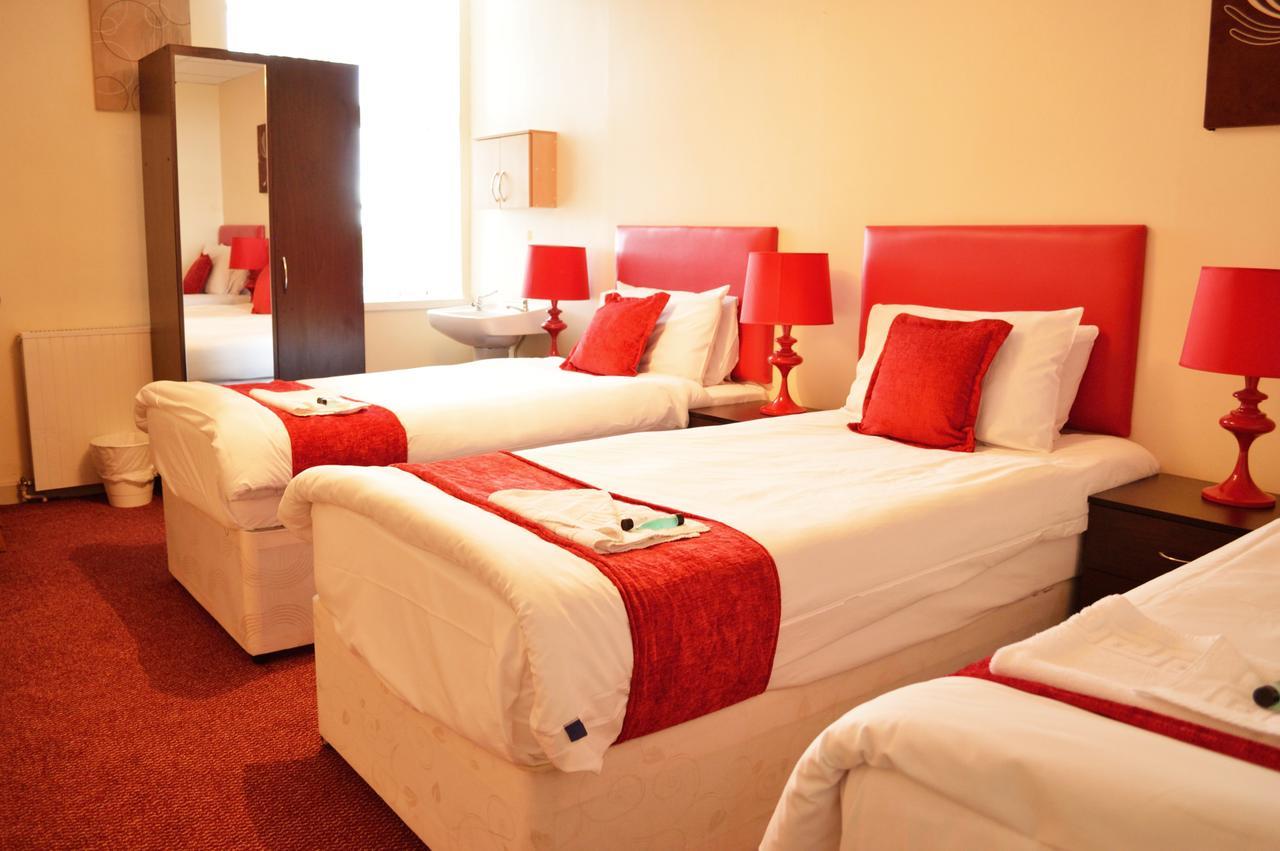Hotel Express Newcastle Gateshead Buitenkant foto