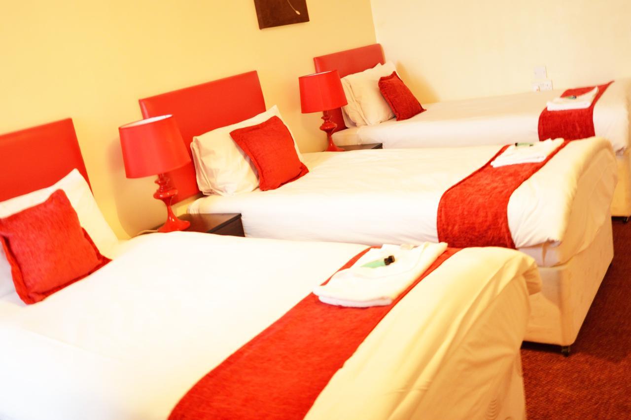 Hotel Express Newcastle Gateshead Buitenkant foto