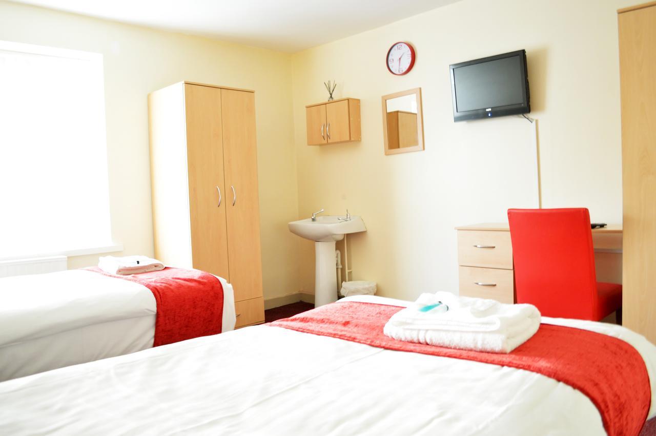 Hotel Express Newcastle Gateshead Buitenkant foto