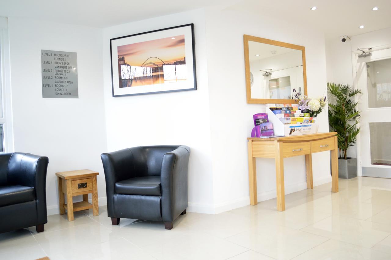Hotel Express Newcastle Gateshead Buitenkant foto