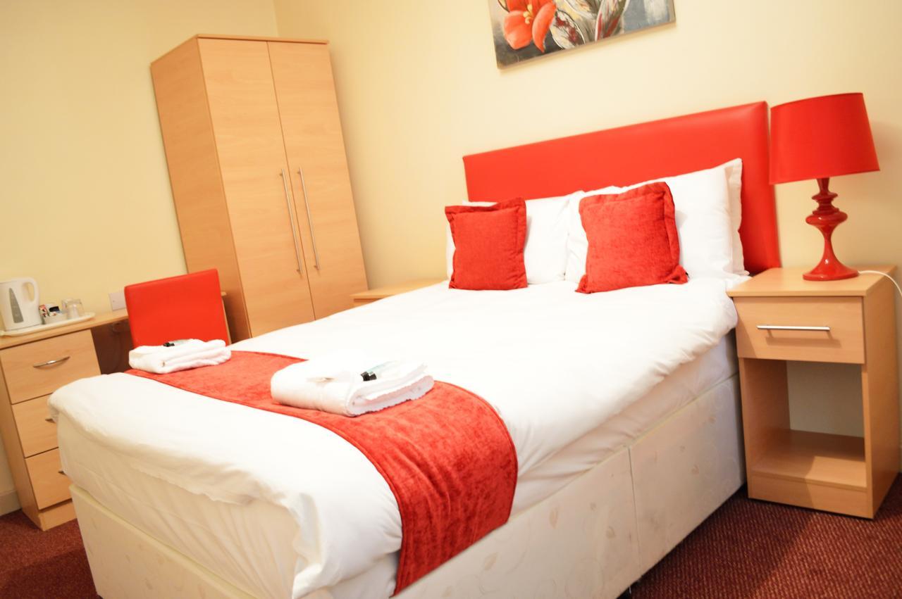 Hotel Express Newcastle Gateshead Buitenkant foto