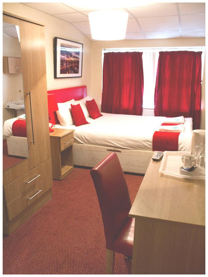 Hotel Express Newcastle Gateshead Buitenkant foto