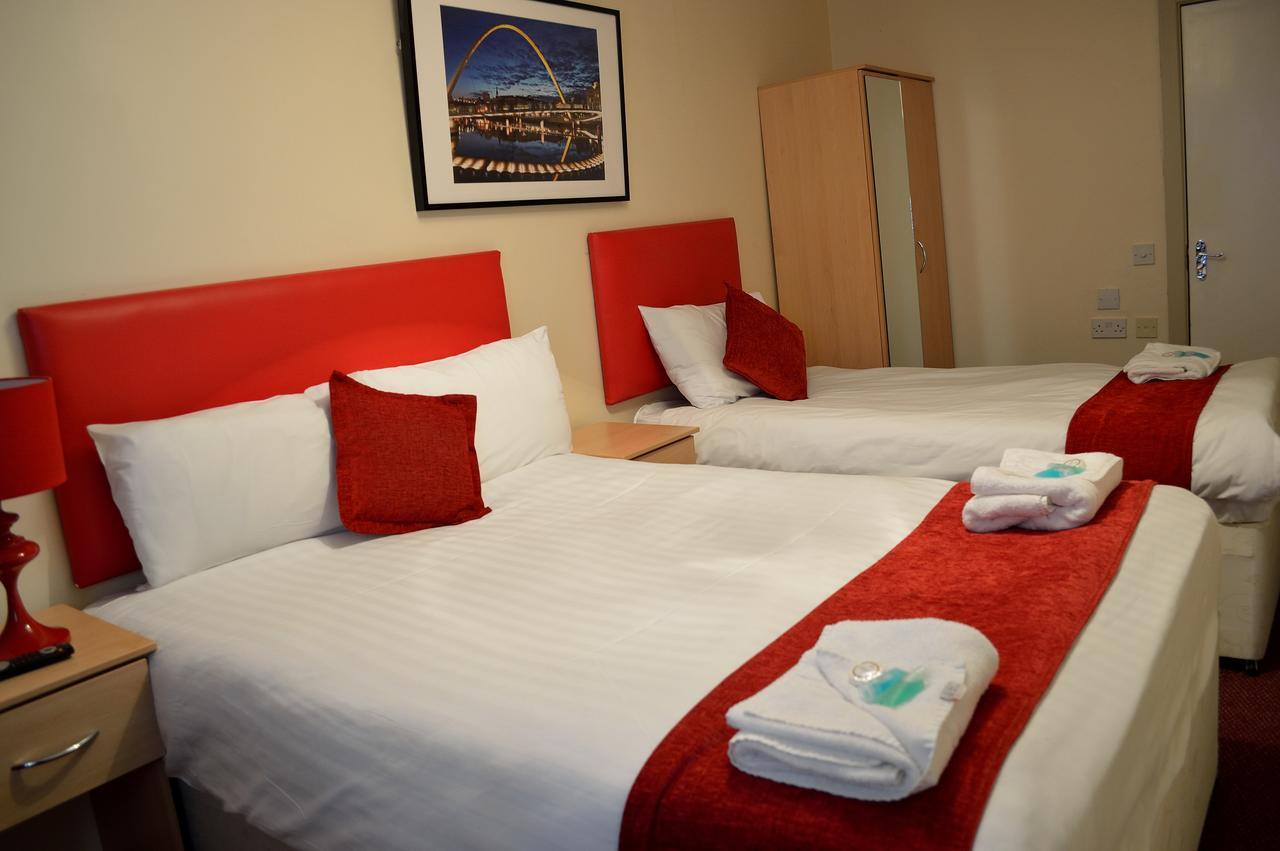 Hotel Express Newcastle Gateshead Buitenkant foto