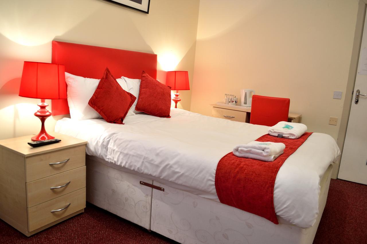 Hotel Express Newcastle Gateshead Buitenkant foto