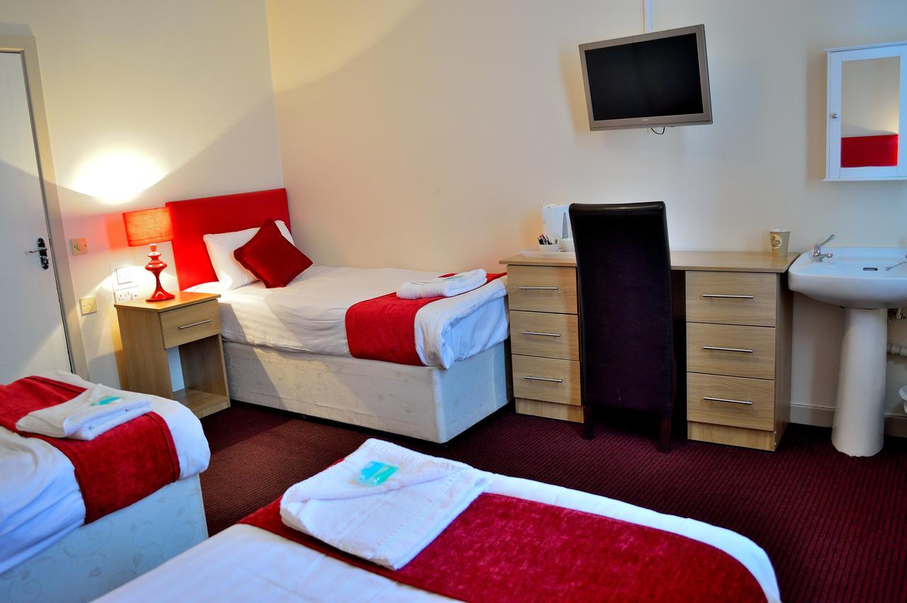 Hotel Express Newcastle Gateshead Buitenkant foto