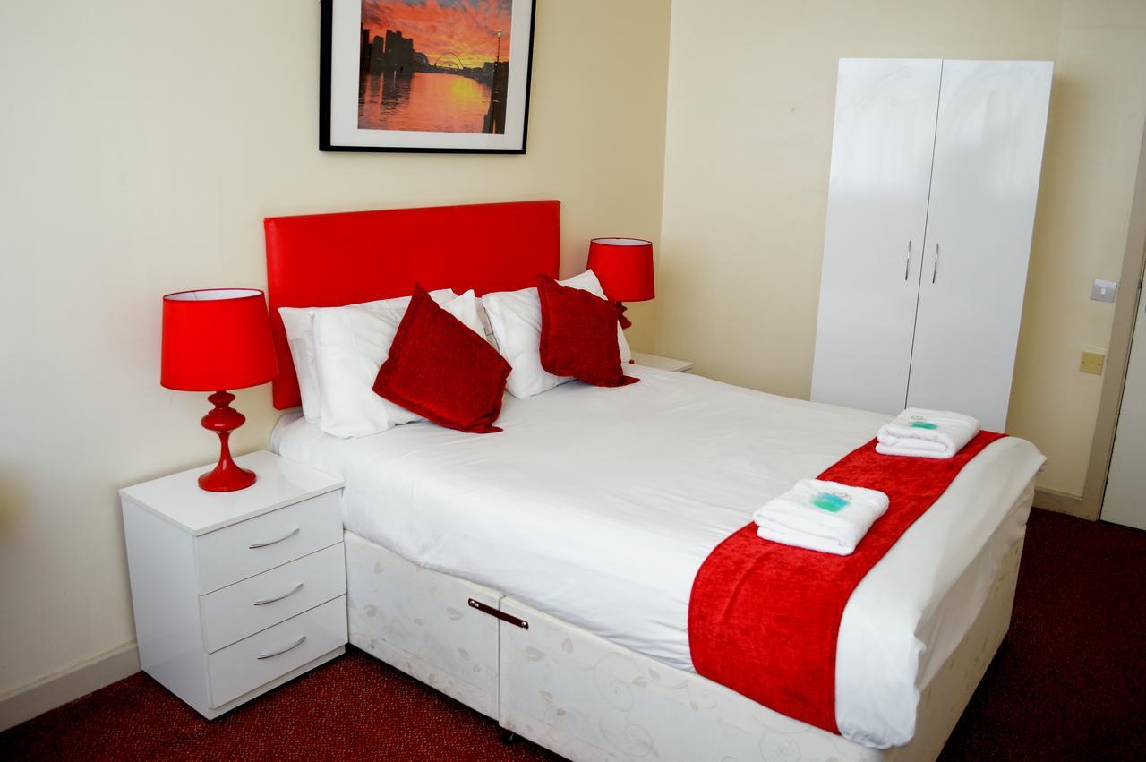 Hotel Express Newcastle Gateshead Buitenkant foto