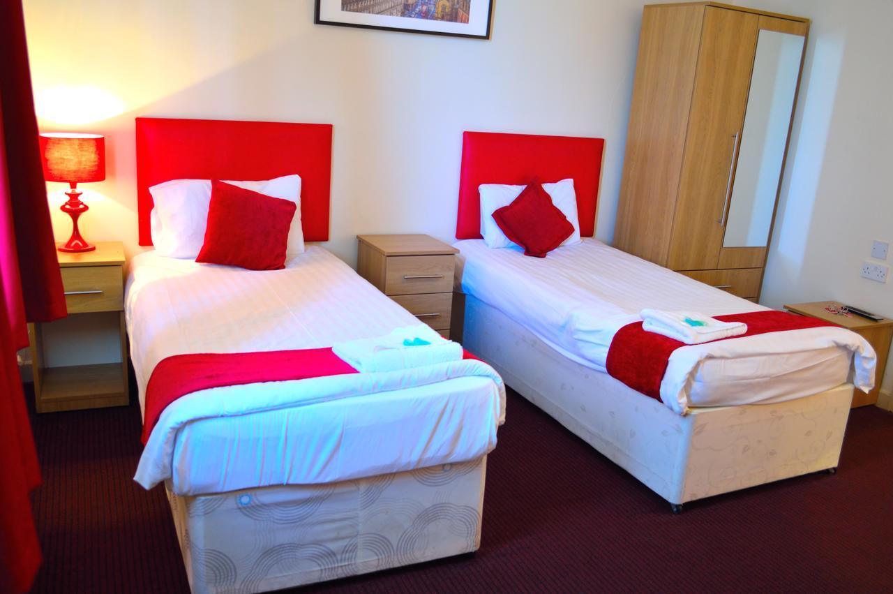 Hotel Express Newcastle Gateshead Buitenkant foto