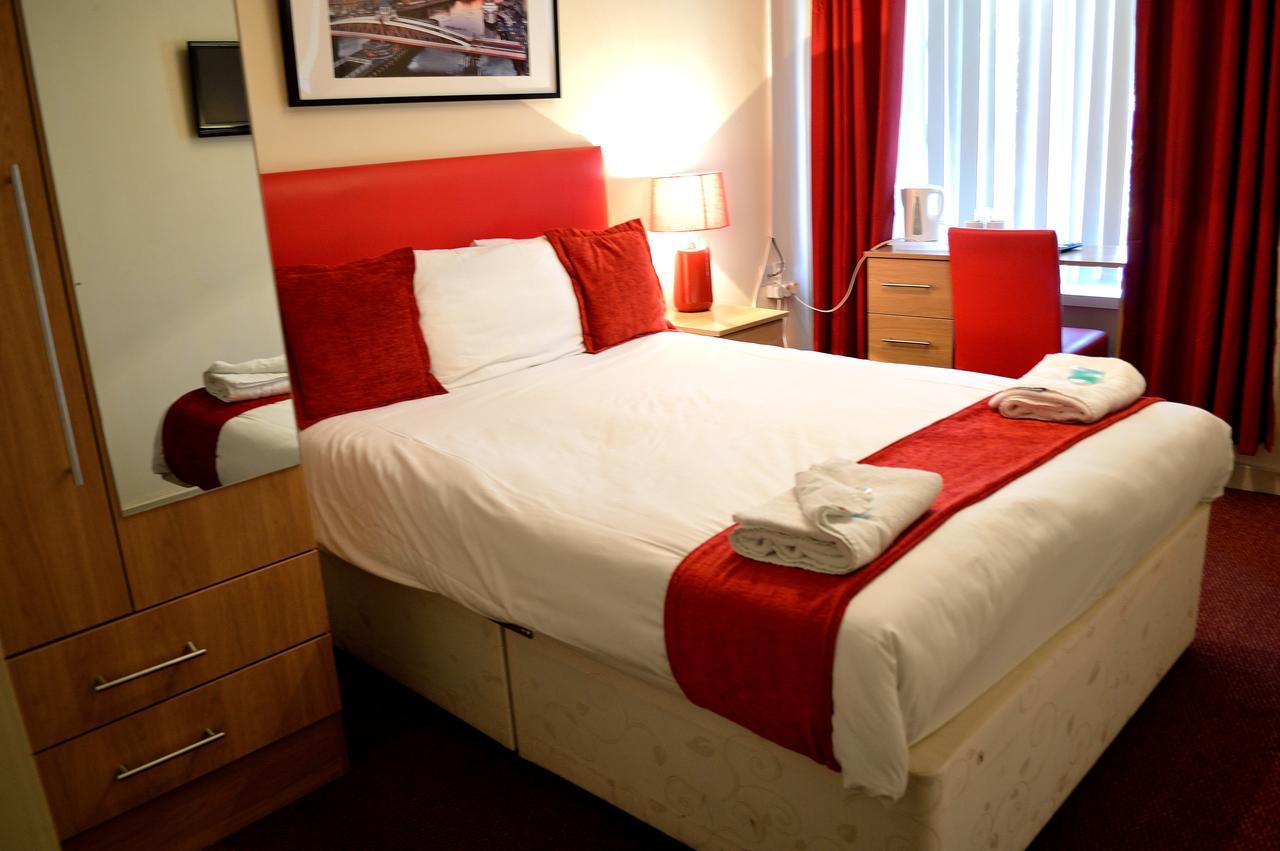 Hotel Express Newcastle Gateshead Buitenkant foto