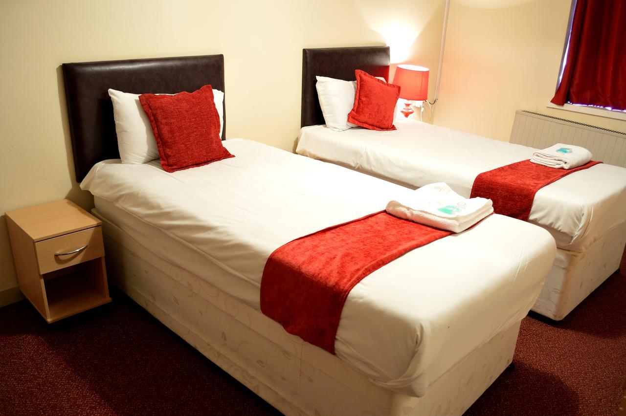 Hotel Express Newcastle Gateshead Buitenkant foto