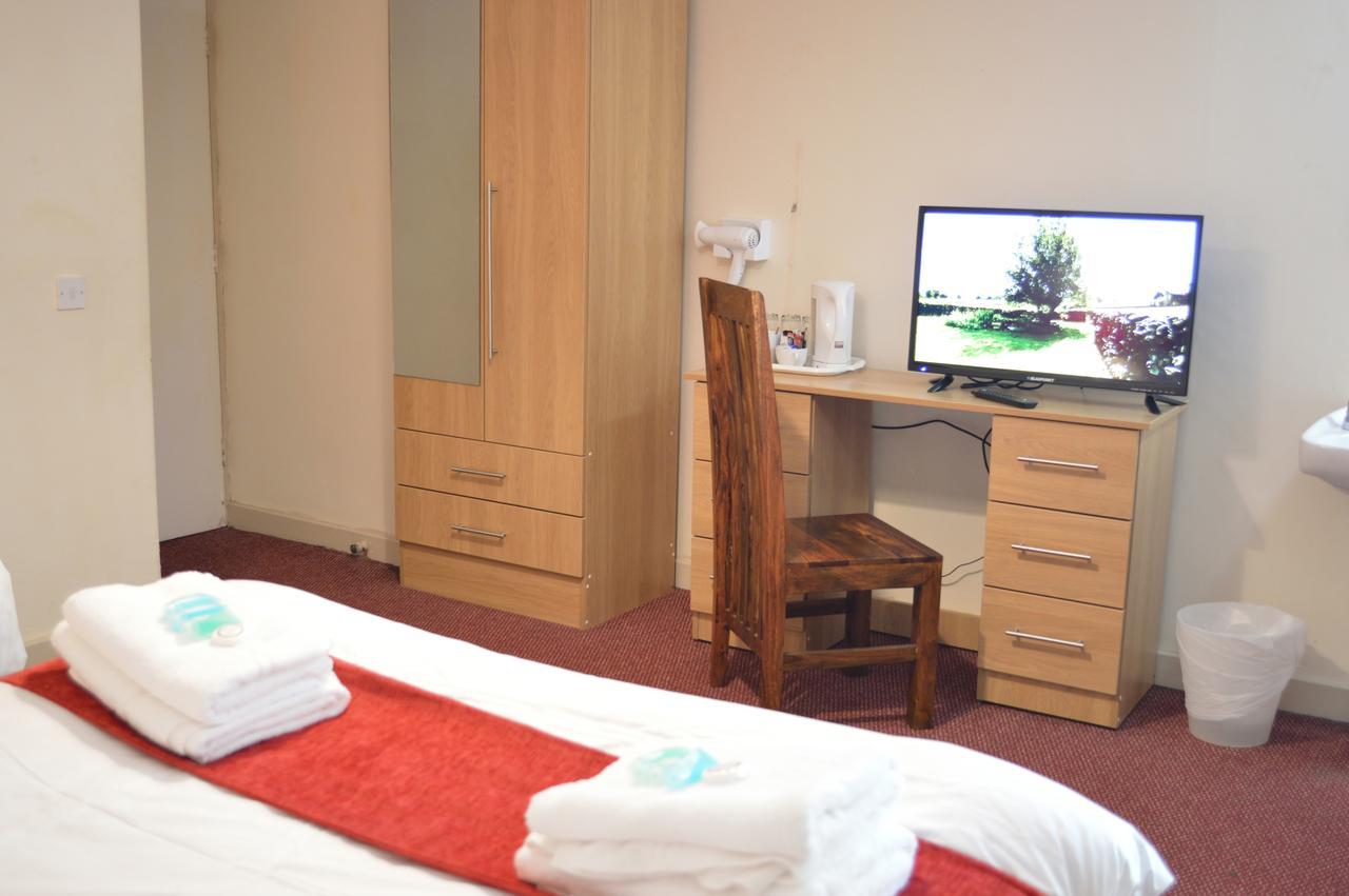Hotel Express Newcastle Gateshead Buitenkant foto