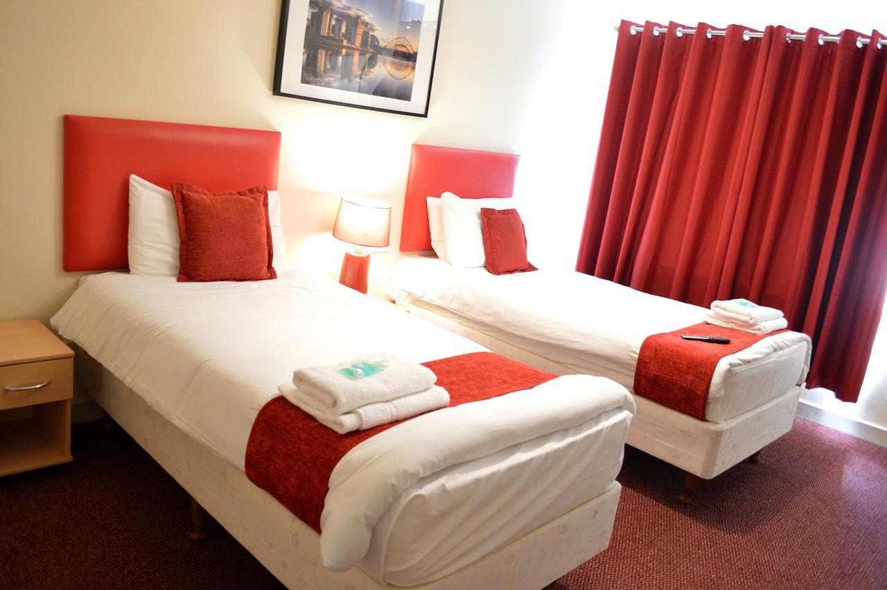 Hotel Express Newcastle Gateshead Buitenkant foto