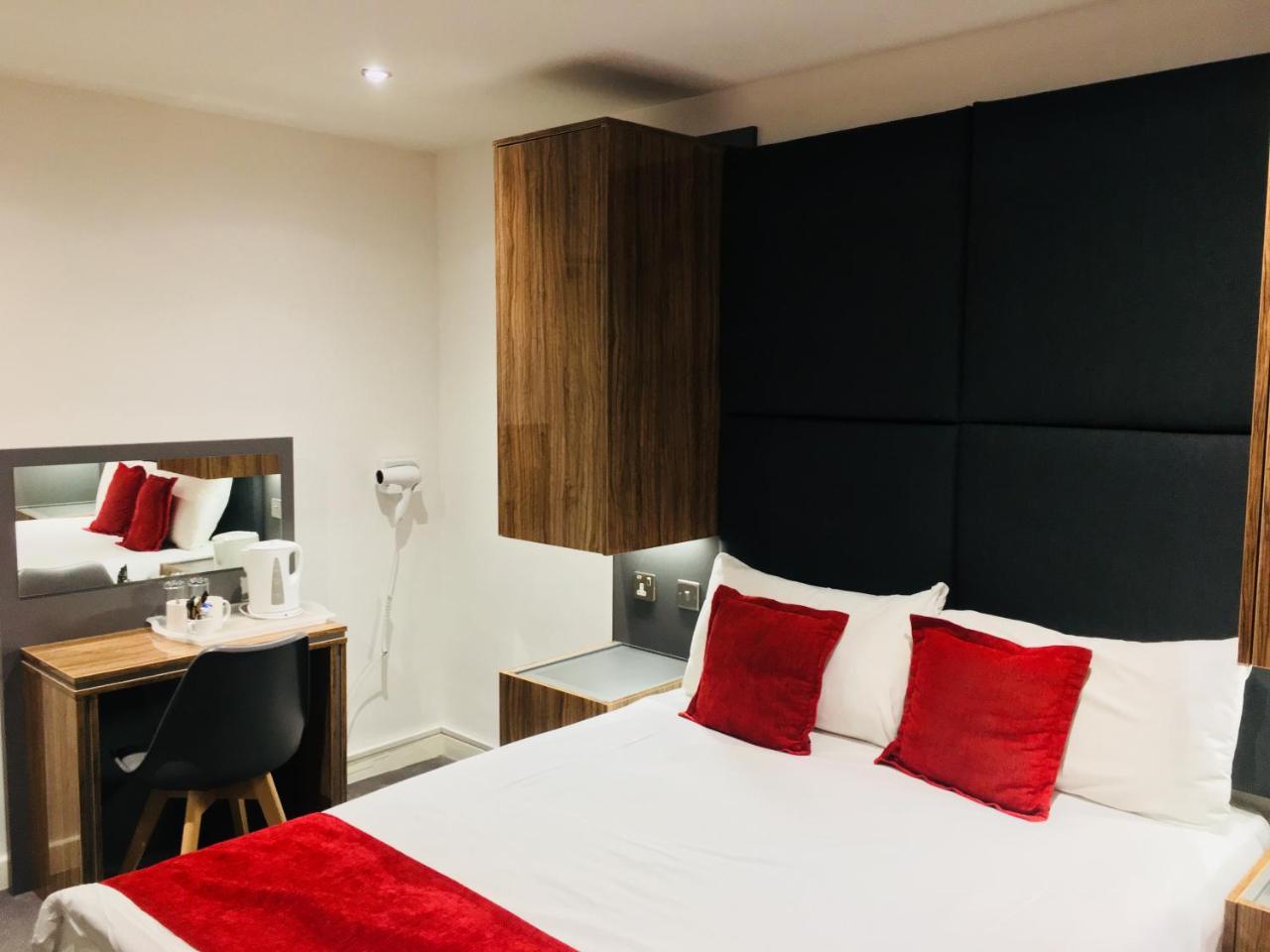 Hotel Express Newcastle Gateshead Buitenkant foto