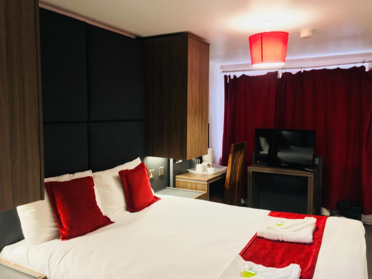Hotel Express Newcastle Gateshead Buitenkant foto