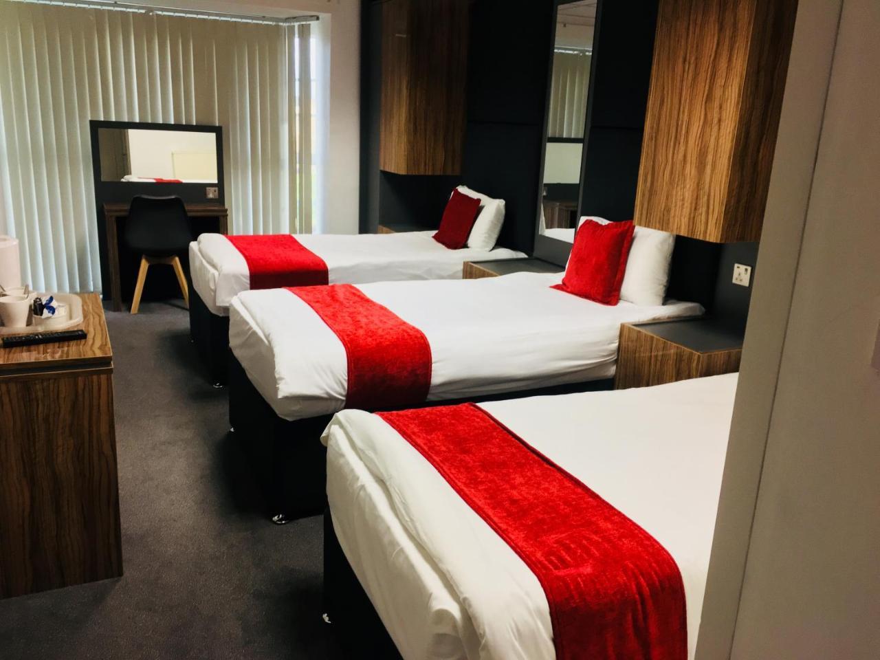 Hotel Express Newcastle Gateshead Buitenkant foto