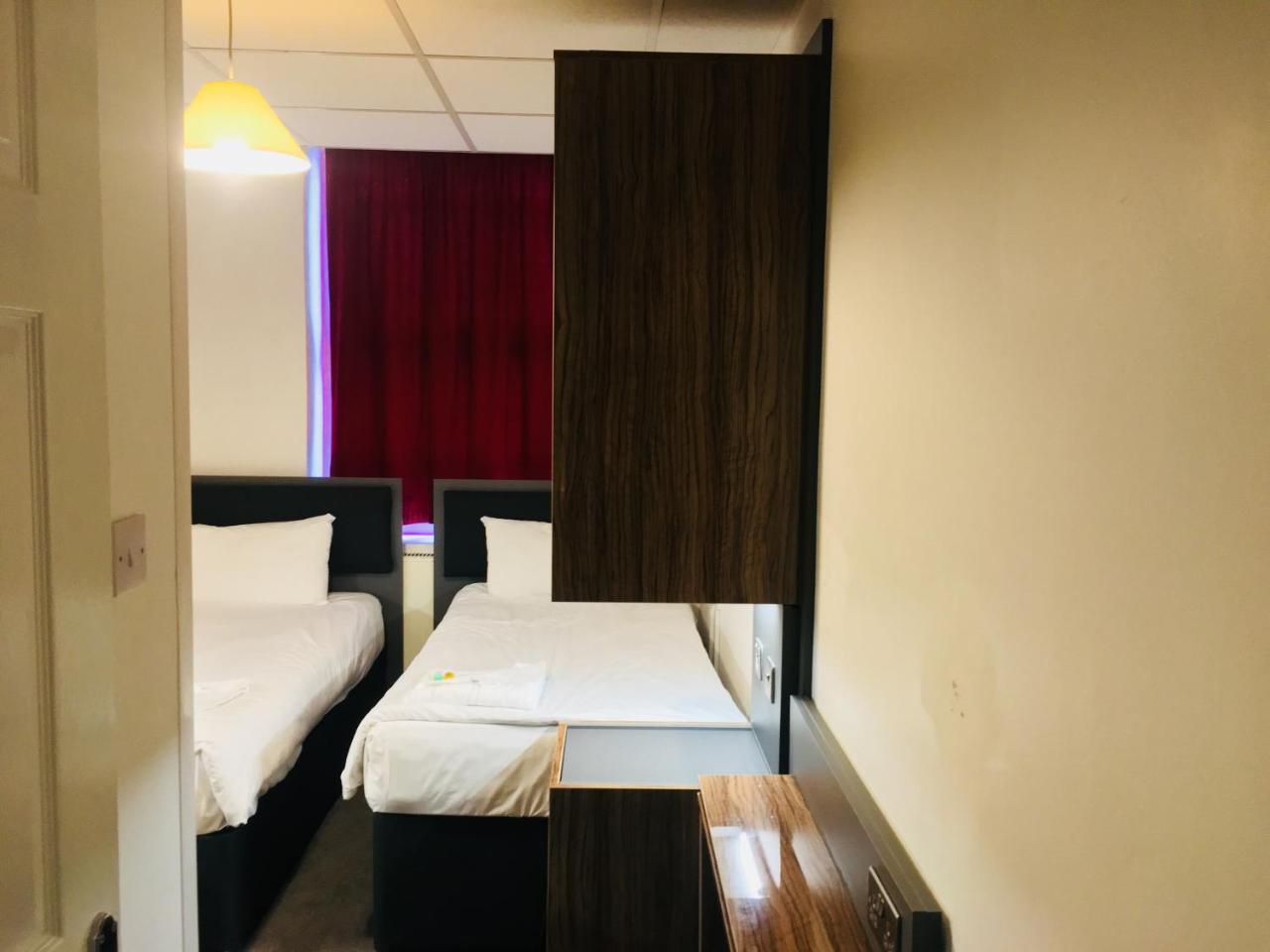 Hotel Express Newcastle Gateshead Buitenkant foto
