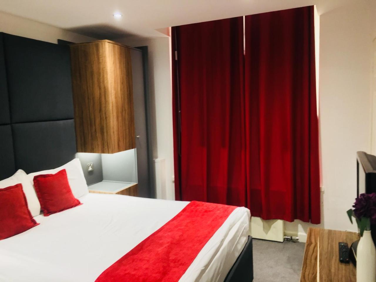 Hotel Express Newcastle Gateshead Buitenkant foto
