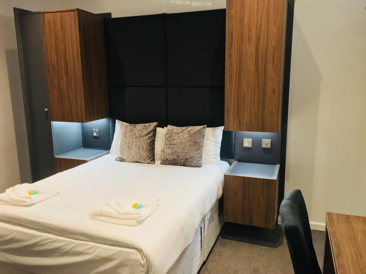 Hotel Express Newcastle Gateshead Buitenkant foto
