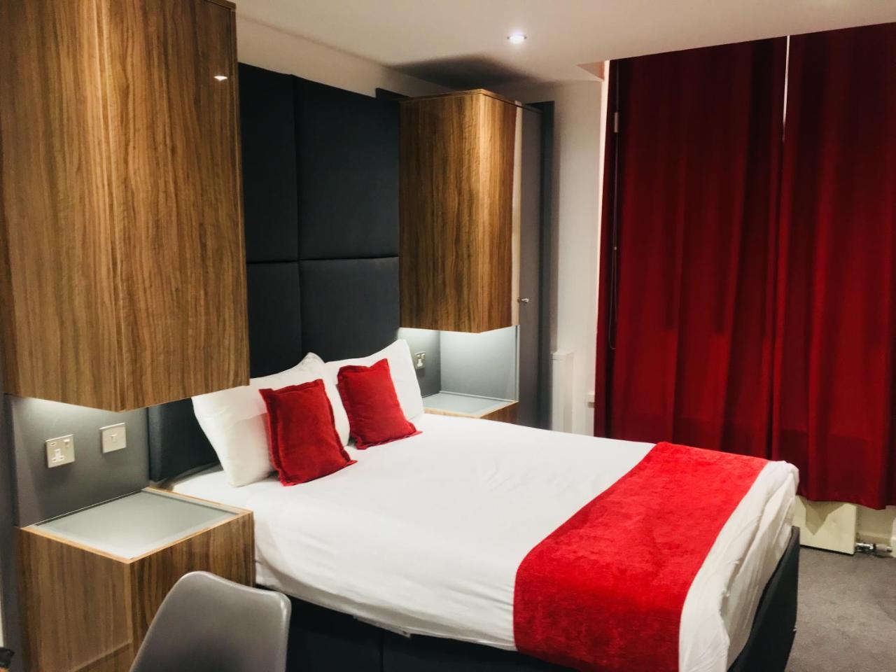 Hotel Express Newcastle Gateshead Buitenkant foto