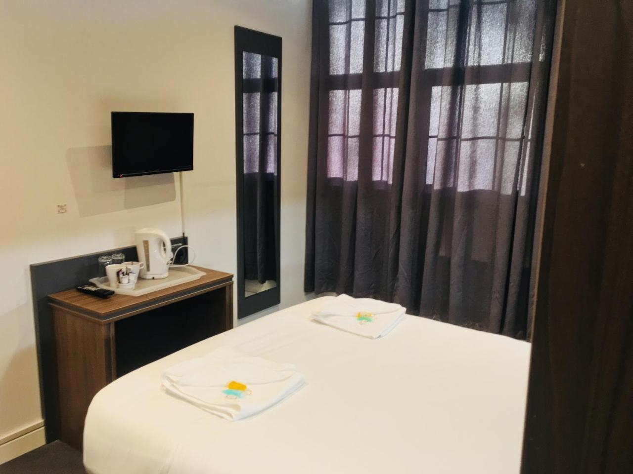 Hotel Express Newcastle Gateshead Buitenkant foto