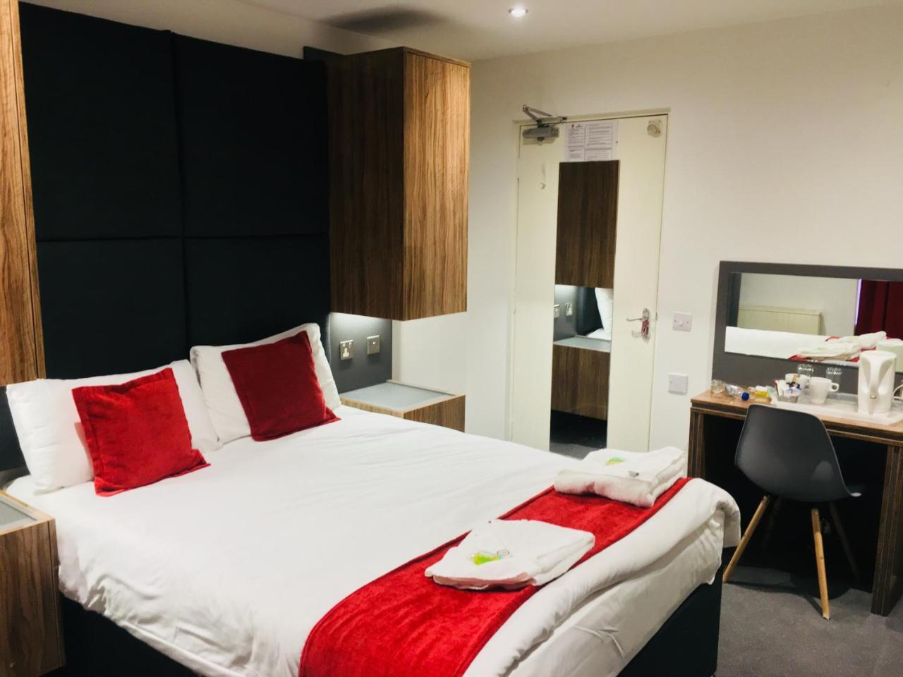 Hotel Express Newcastle Gateshead Buitenkant foto