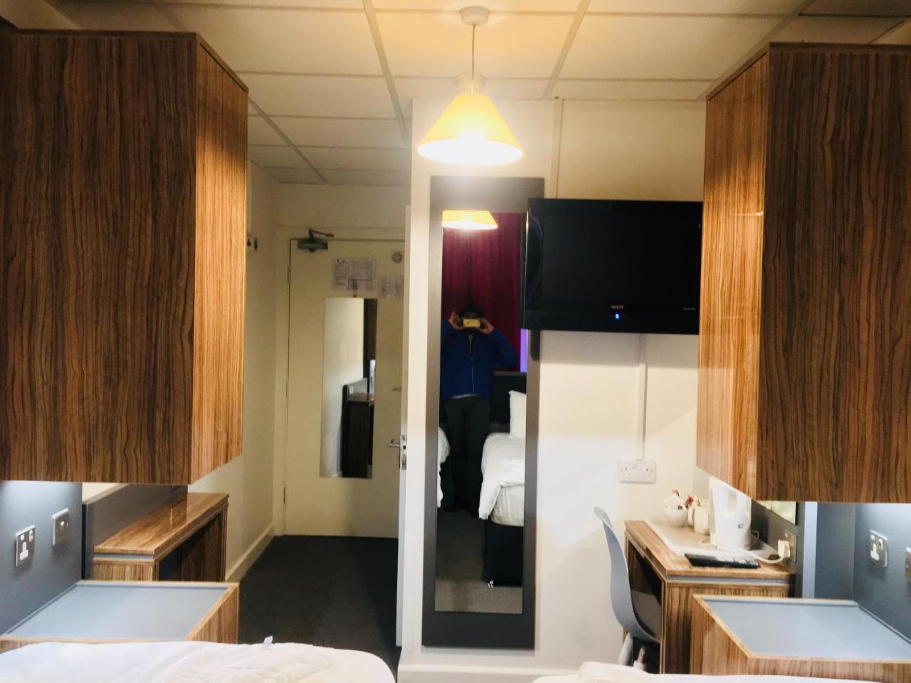 Hotel Express Newcastle Gateshead Buitenkant foto