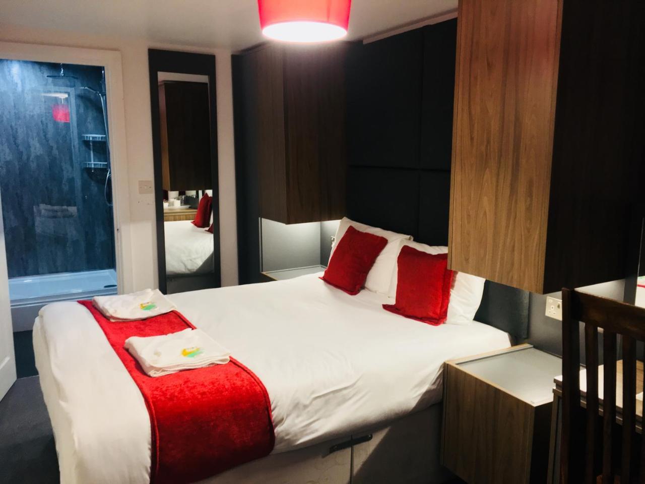 Hotel Express Newcastle Gateshead Buitenkant foto