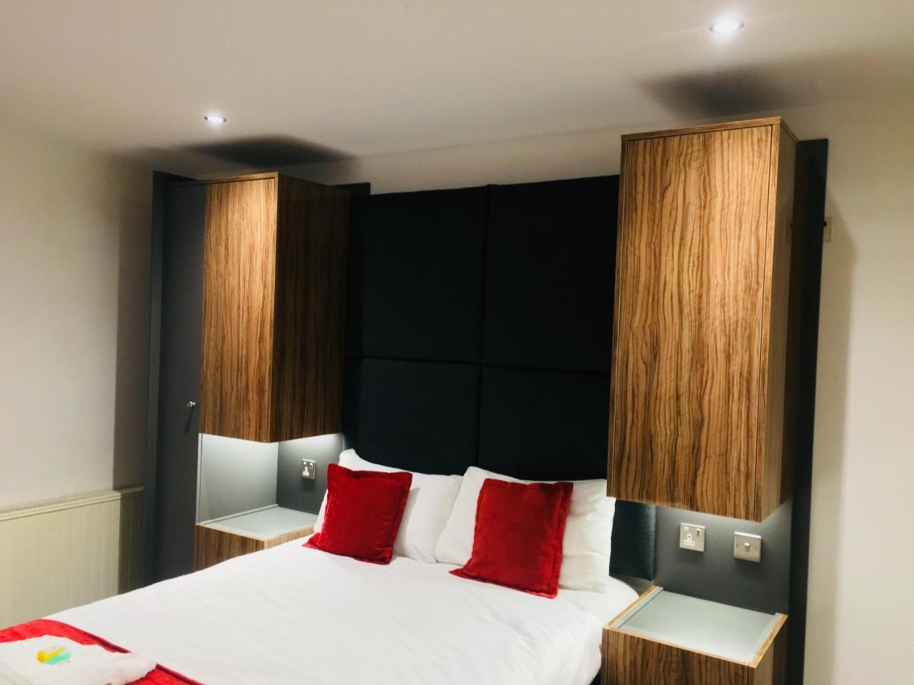 Hotel Express Newcastle Gateshead Buitenkant foto