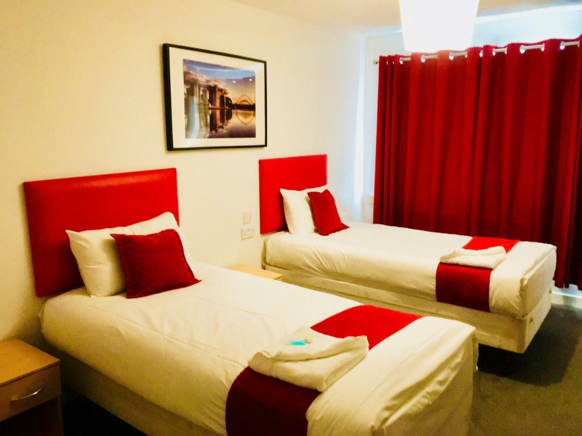 Hotel Express Newcastle Gateshead Buitenkant foto