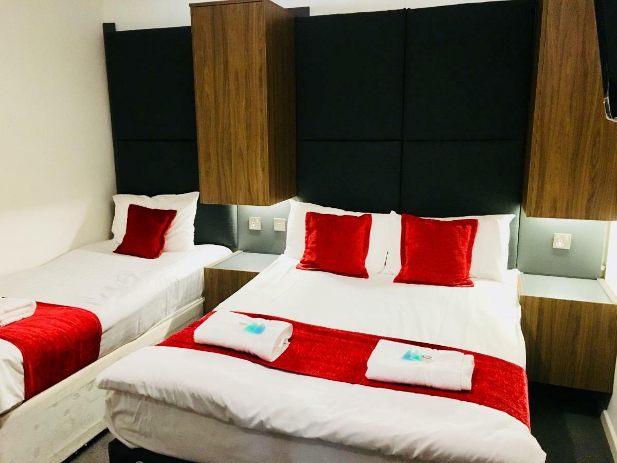 Hotel Express Newcastle Gateshead Buitenkant foto