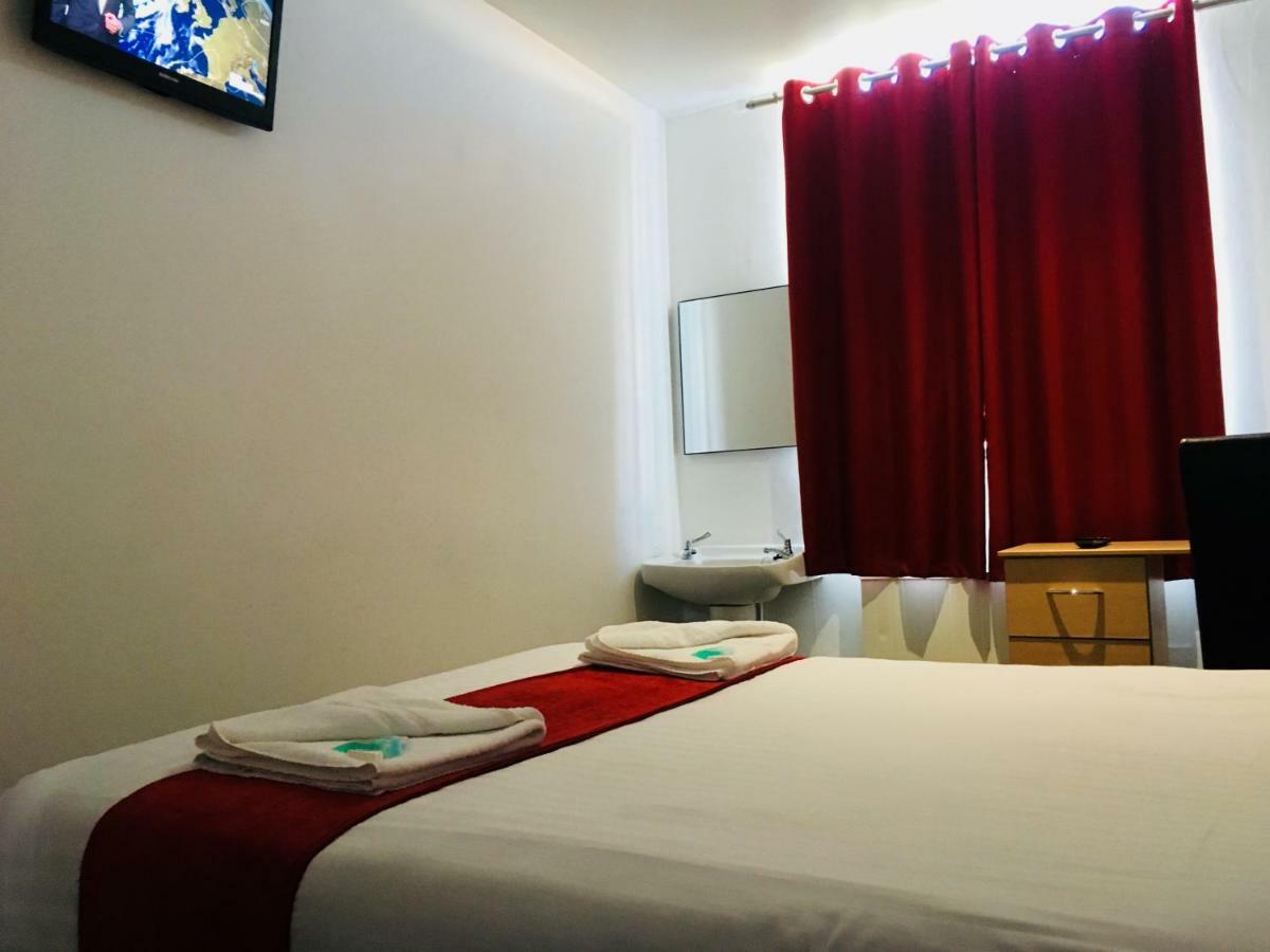 Hotel Express Newcastle Gateshead Buitenkant foto