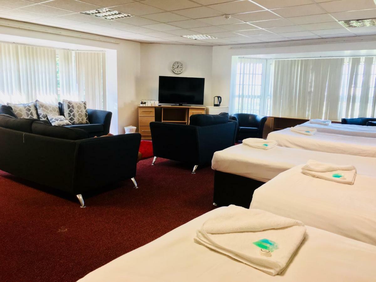 Hotel Express Newcastle Gateshead Buitenkant foto