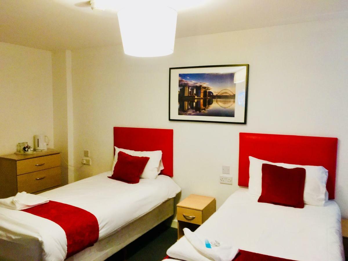 Hotel Express Newcastle Gateshead Buitenkant foto