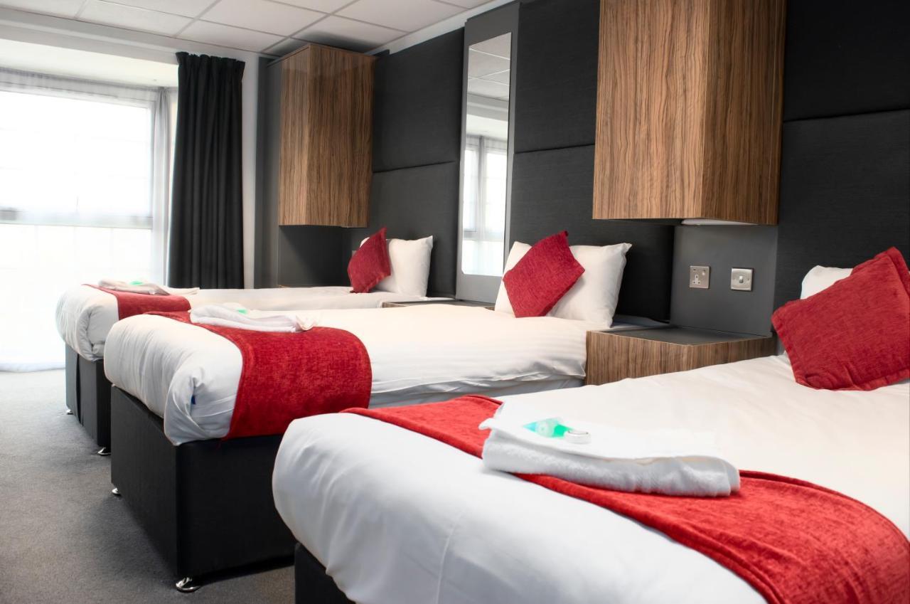 Hotel Express Newcastle Gateshead Buitenkant foto